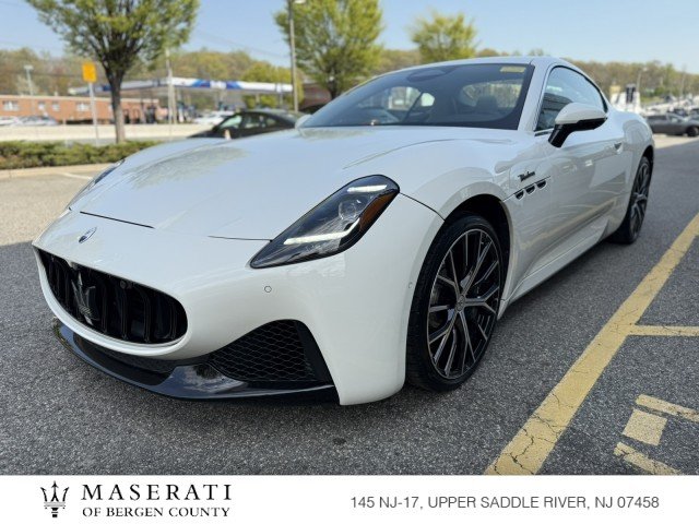2024 Maserati GranTurismo