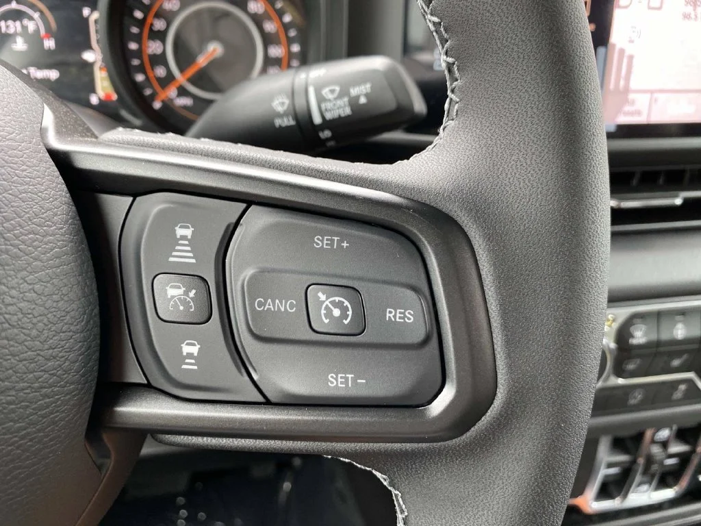 New 2026 Gray Jeep Sahara image 16