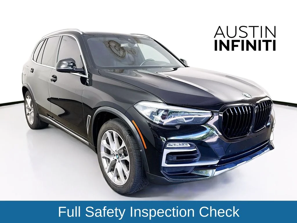 2019 BMW X5 xDrive40i's photo