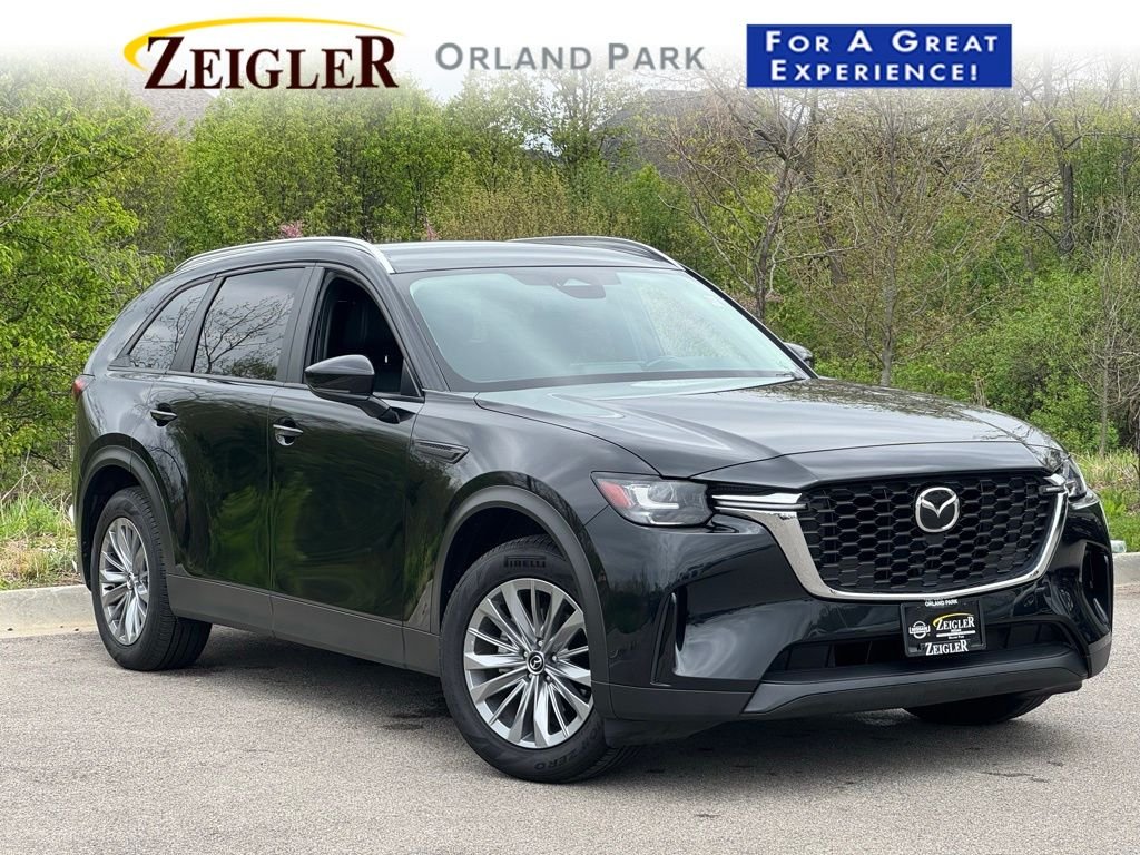 2024 Mazda CX-90