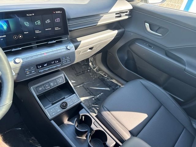 New 2026 Abyss Black Pearl Hyundai Limited image 25