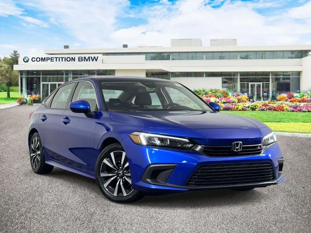 2023 Honda Civic EX