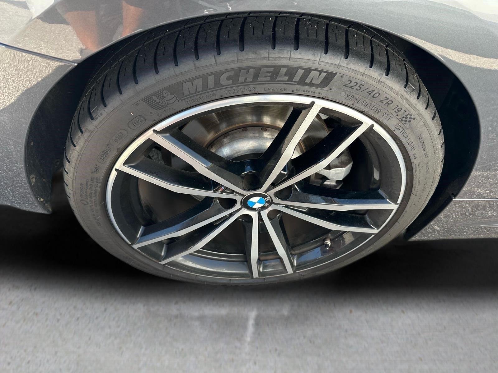 Used 2019 Mineral Gray Metallic BMW 330i xDrive image 20