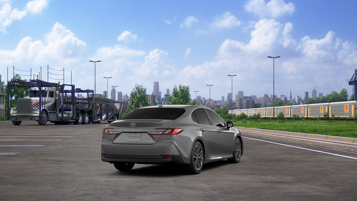 New 2027 Heavy Metal Toyota XLE image 9