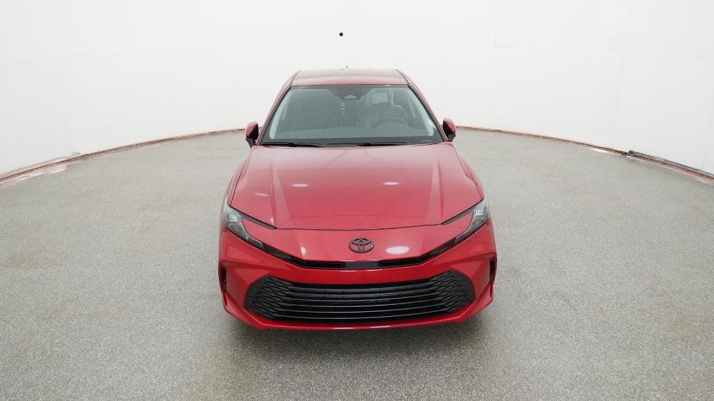 New 2026 Supersonic Red Toyota LE image 16