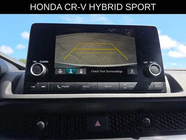 Used 2024 White Honda Sport image 31