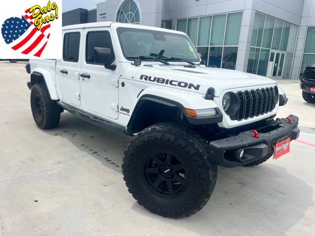 2024 Jeep Gladiator Rubicon X's photo
