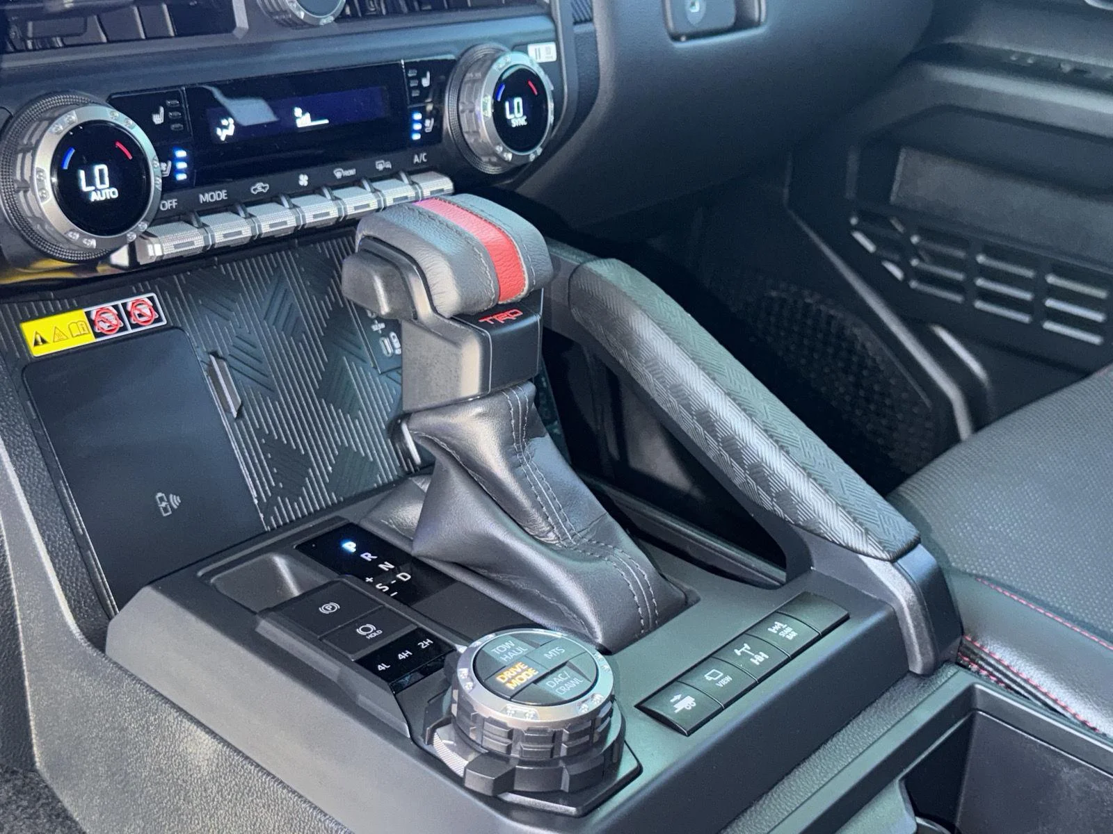Used 2025 Underground w/Black Roof Toyota TRD Pro Hybrid image 23