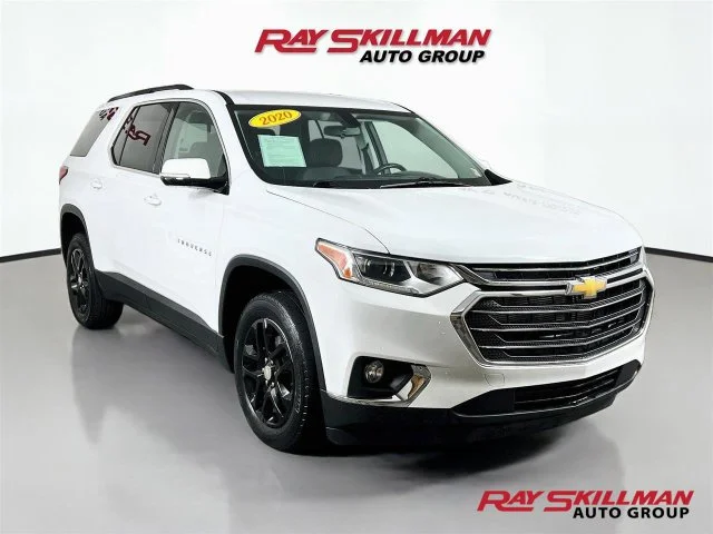 2020 Chevrolet Traverse 1LT