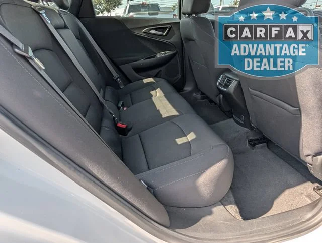 Used 2024 Summit White Chevrolet 1LT image 20