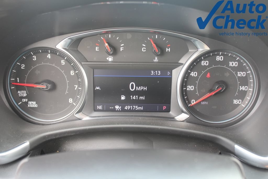 Used 2022 Summit White Chevrolet Premier image 21