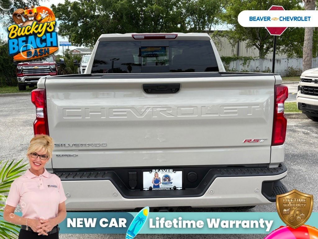 2026 Chevrolet Silverado 1500 RST - Photo 6