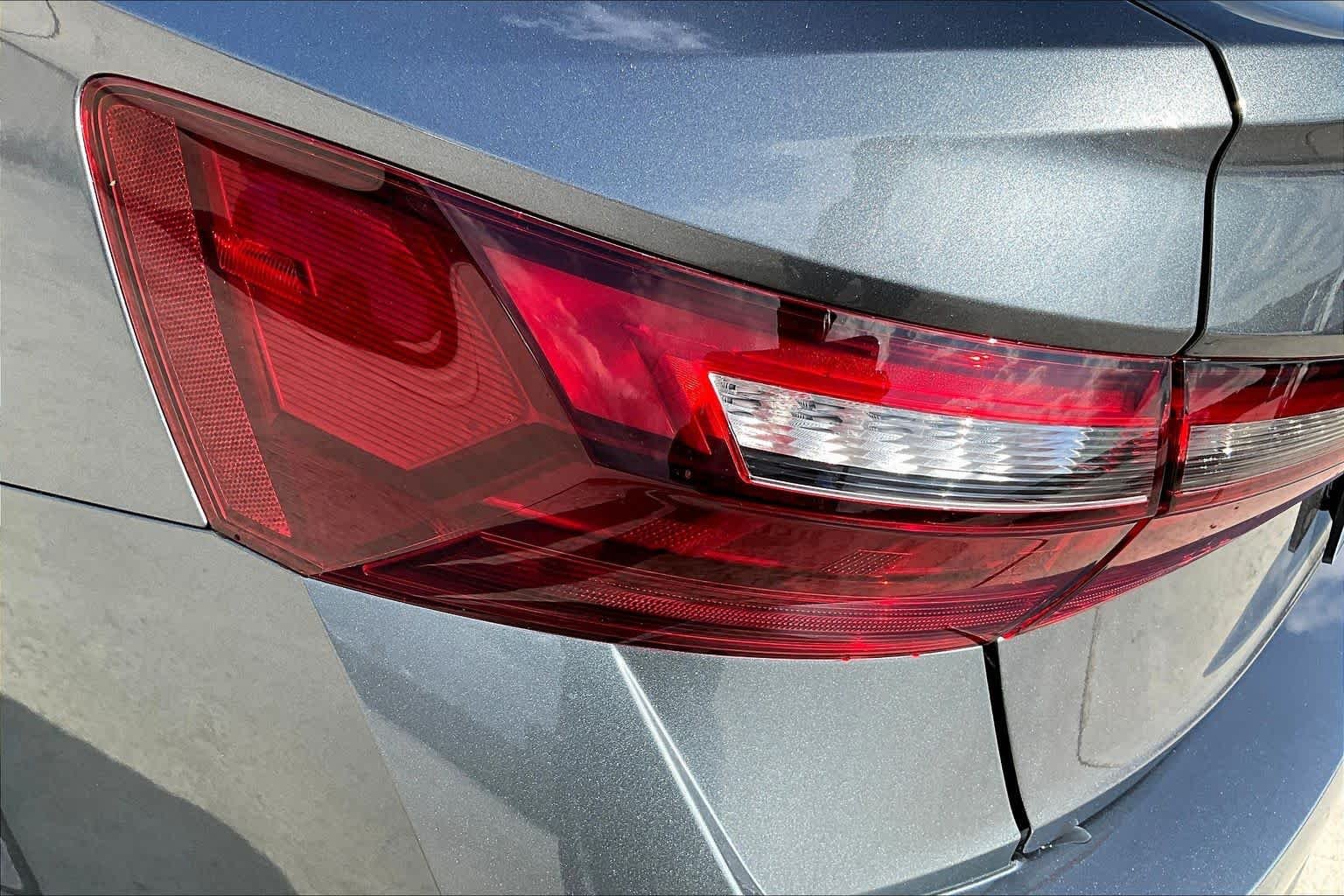 New 2026 Platinum Gray Metallic Volkswagen Sport image 14