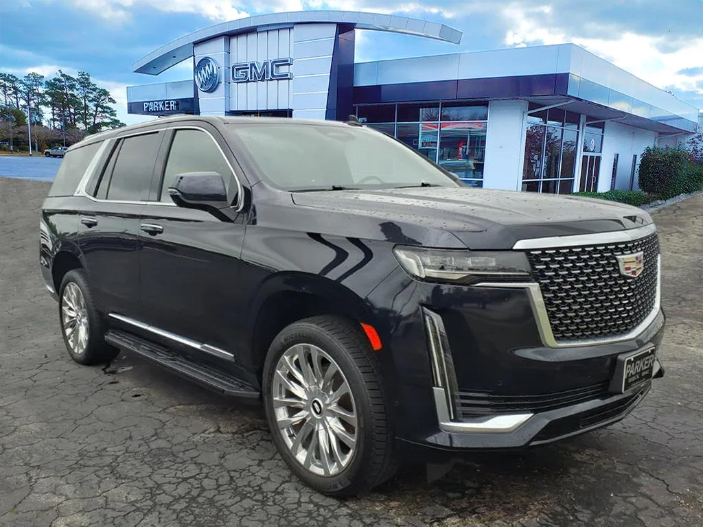 2021 Cadillac Escalade 4WD Premium Luxury's photo