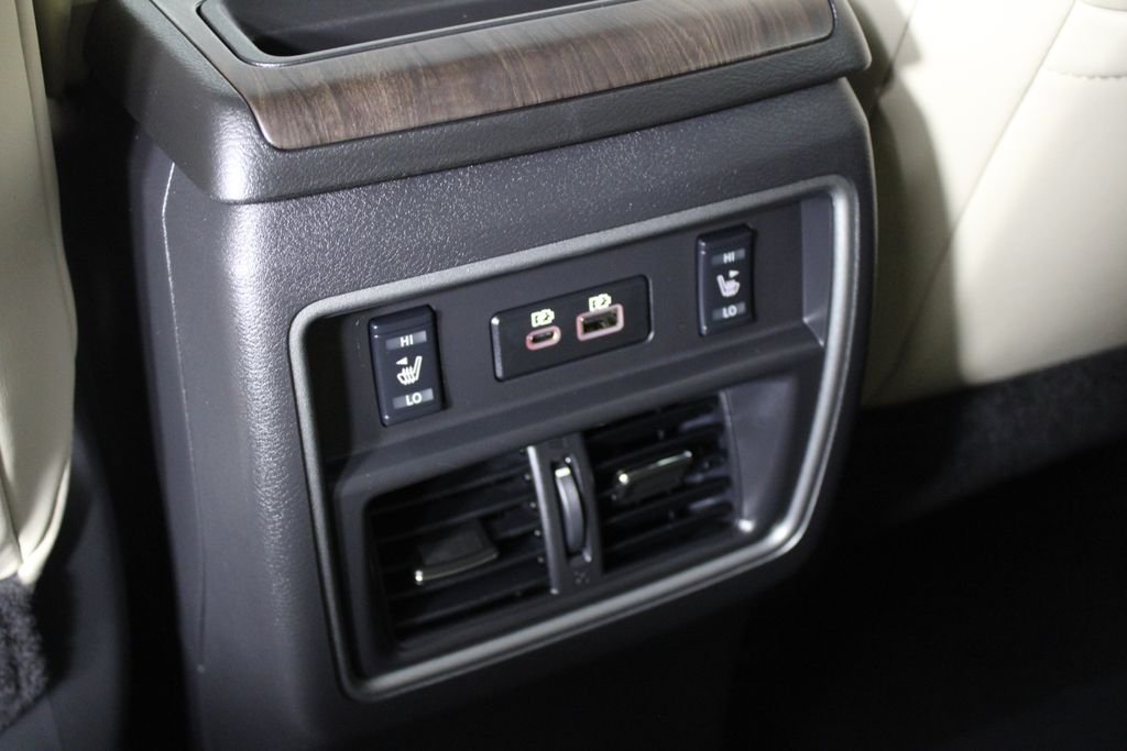 2024 Nissan Murano Platinum - Photo 23