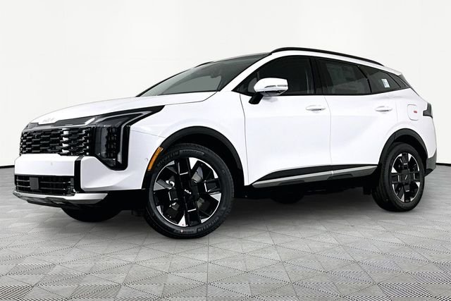 2026 Kia Sportage 2.5 SX Prestige AT AWD's photo