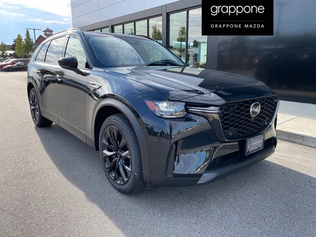 2026 Mazda CX-90 3.3 Turbo Premium