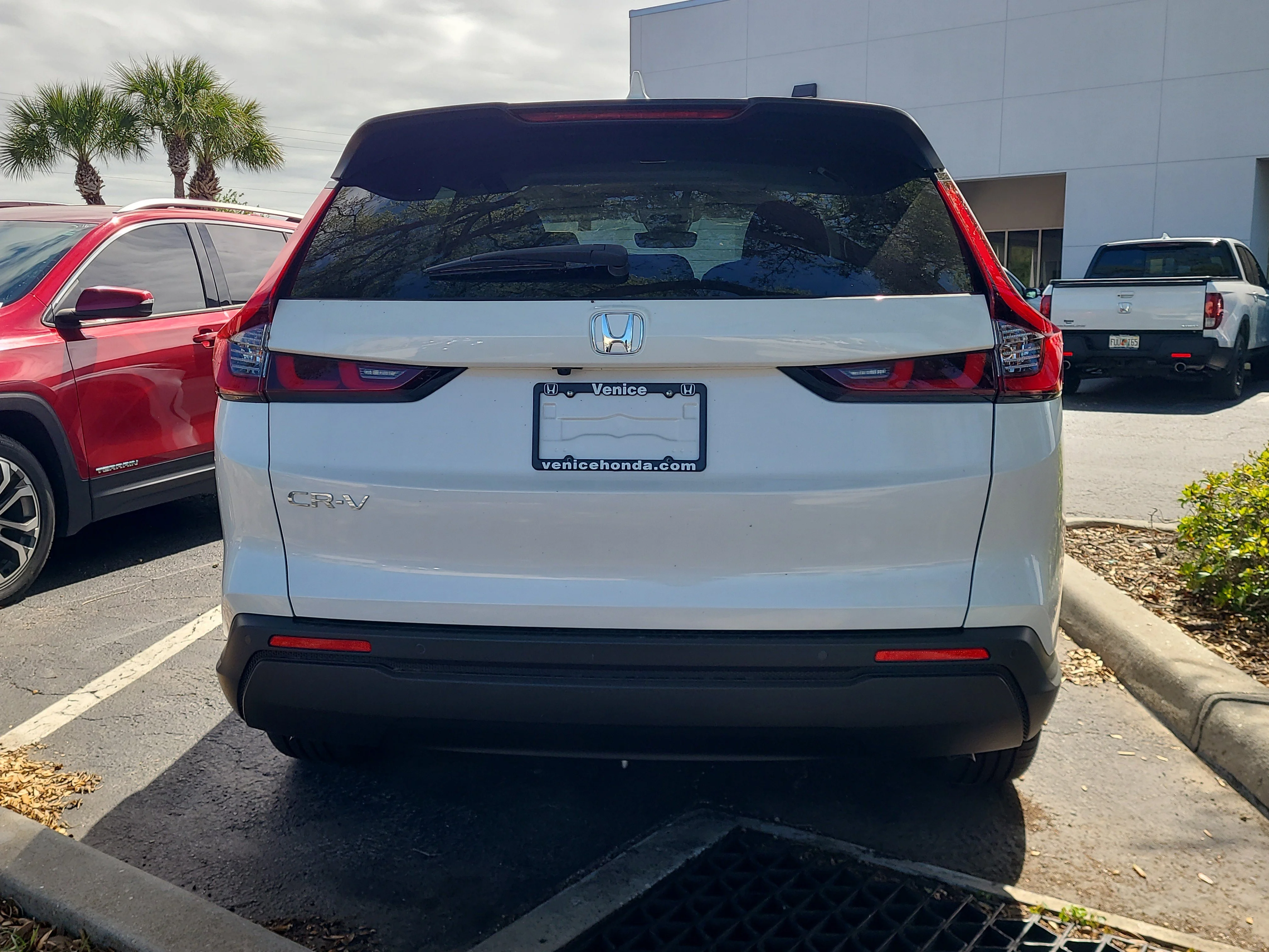 Used 2026  Honda EX-L image 4