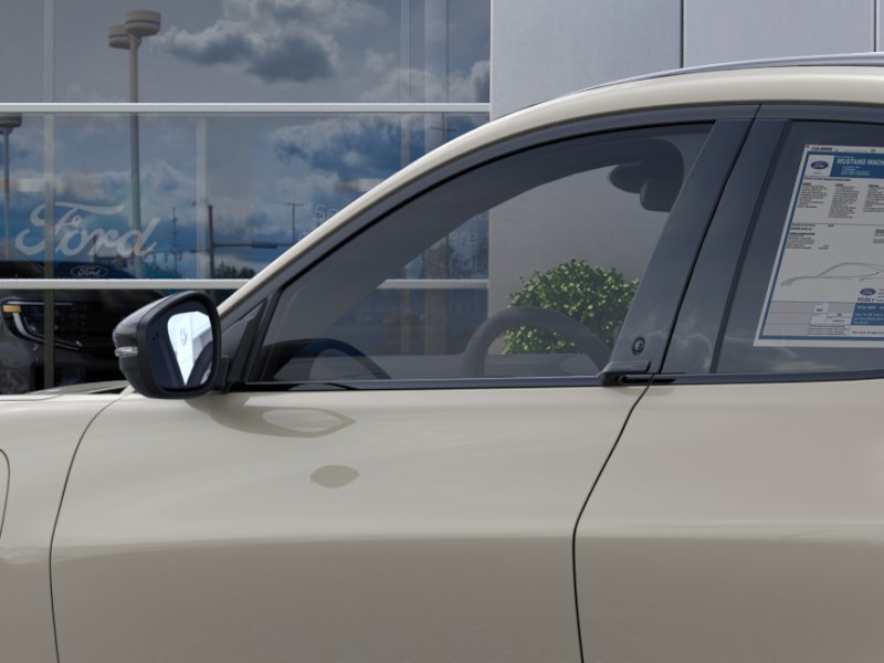 New 2026 Desert Sand Ford Select image 20