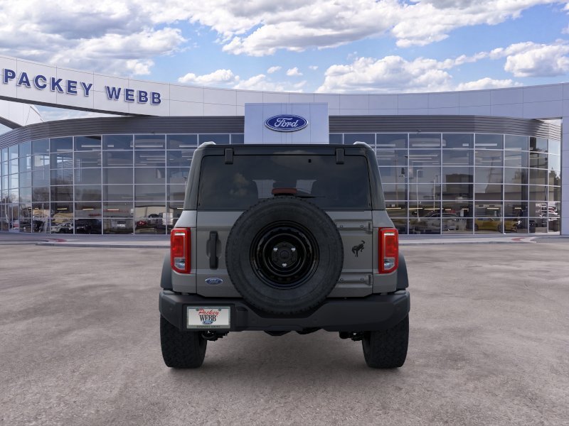 New 2026 Gray Metallic Ford Big Bend® image 6