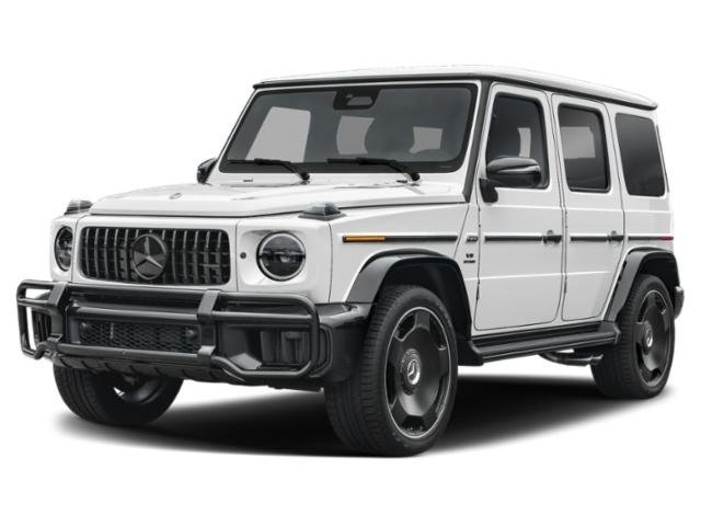 2026 Mercedes-Benz G-Class's photo