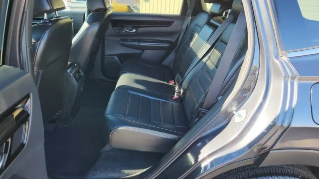 Used 2024 Meteorite Gray Metallic Honda Sport Touring image 19