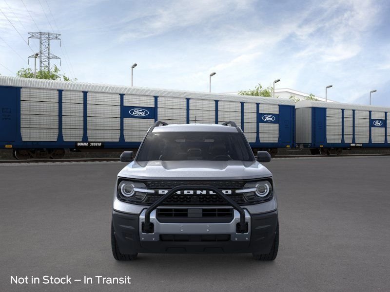 New 2026 Carbonized Gray Metallic Ford Big Bend® image 7