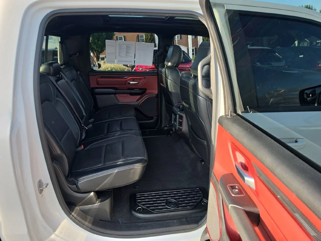 Used 2019 White Ram Rebel image 11