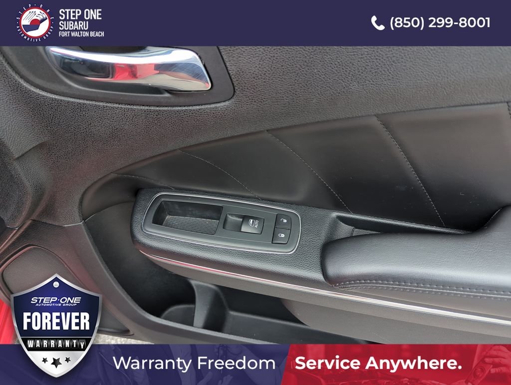 Used 2014 Red Dodge R/T image 32