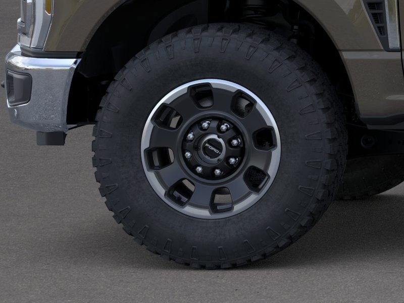 New 2026 Marsh Gray Ford LARIAT image 20