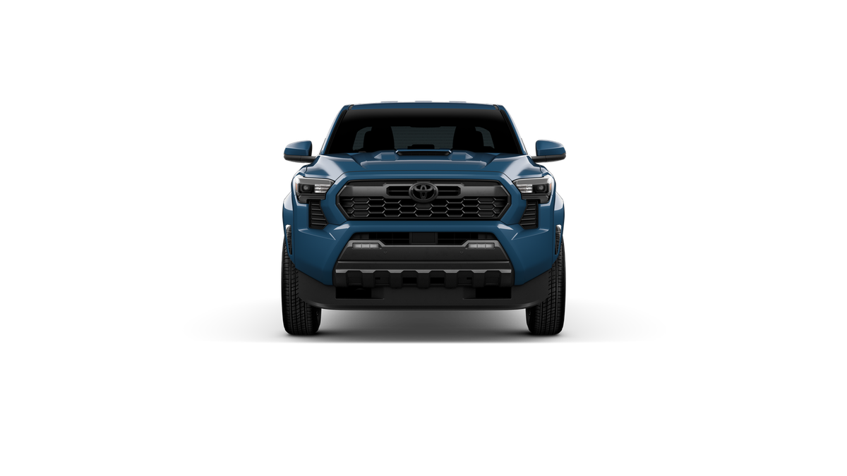 New 2026 Heritage Blue Toyota TRD Sport image 17