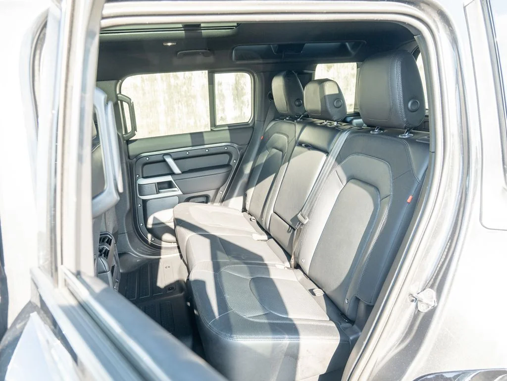 Certified Used 2024 Gray Land Rover X-Dynamic SE image 36