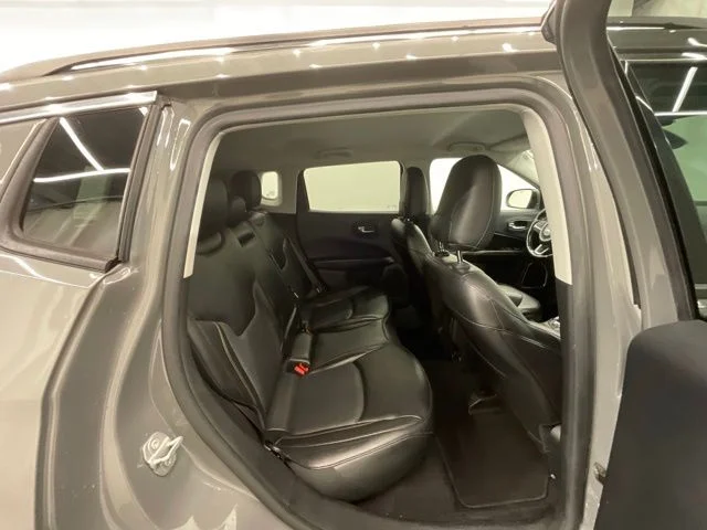 Used 2021 Gray Jeep Limited image 25