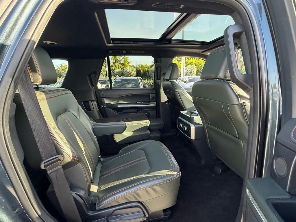 Used 2022 Stone Blue Metallic Ford Timberline image 16
