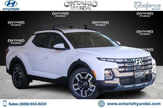 2025 Hyundai Santa Cruz