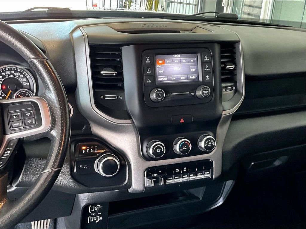 Used 2020 Bright White Clearcoat Ram Tradesman image 16