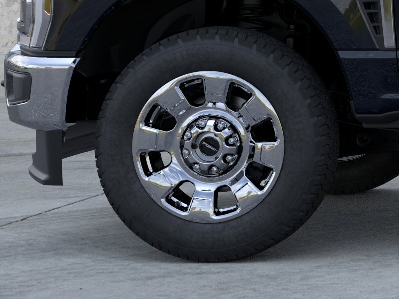 New 2026 Agate Black Metallic Ford F-250® Lariat® image 19