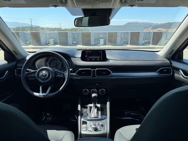 Used 2017 Snowflake White Pearl Mazda Sport image 12