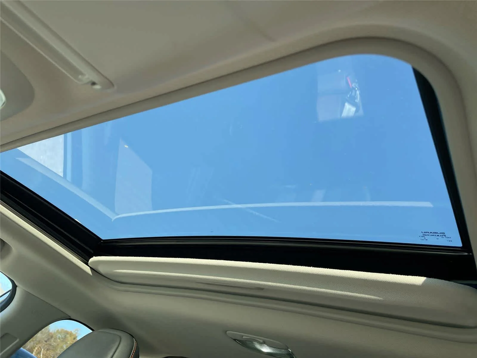Used 2024 White Subaru Limited image 15