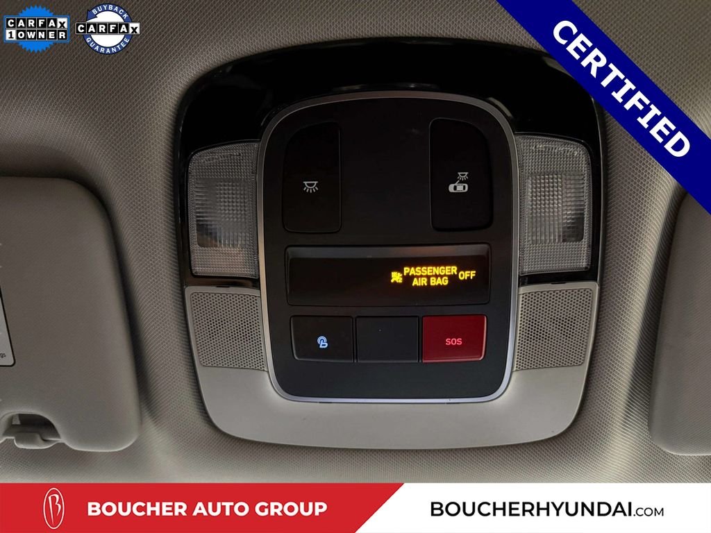 2023 Hyundai Tucson SEL - Photo 20