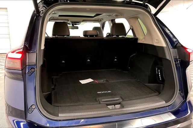 2025 Nissan Rogue SL - Photo 41