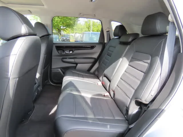 2025 Honda CR-V EX-L - Photo 13