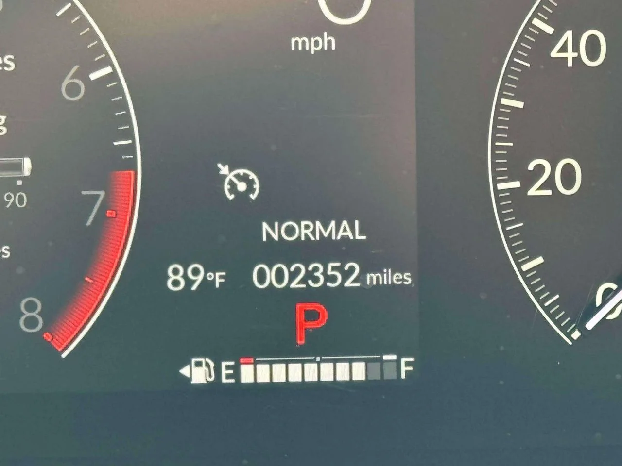 Used 2026 Gray Honda AWD LX image 29