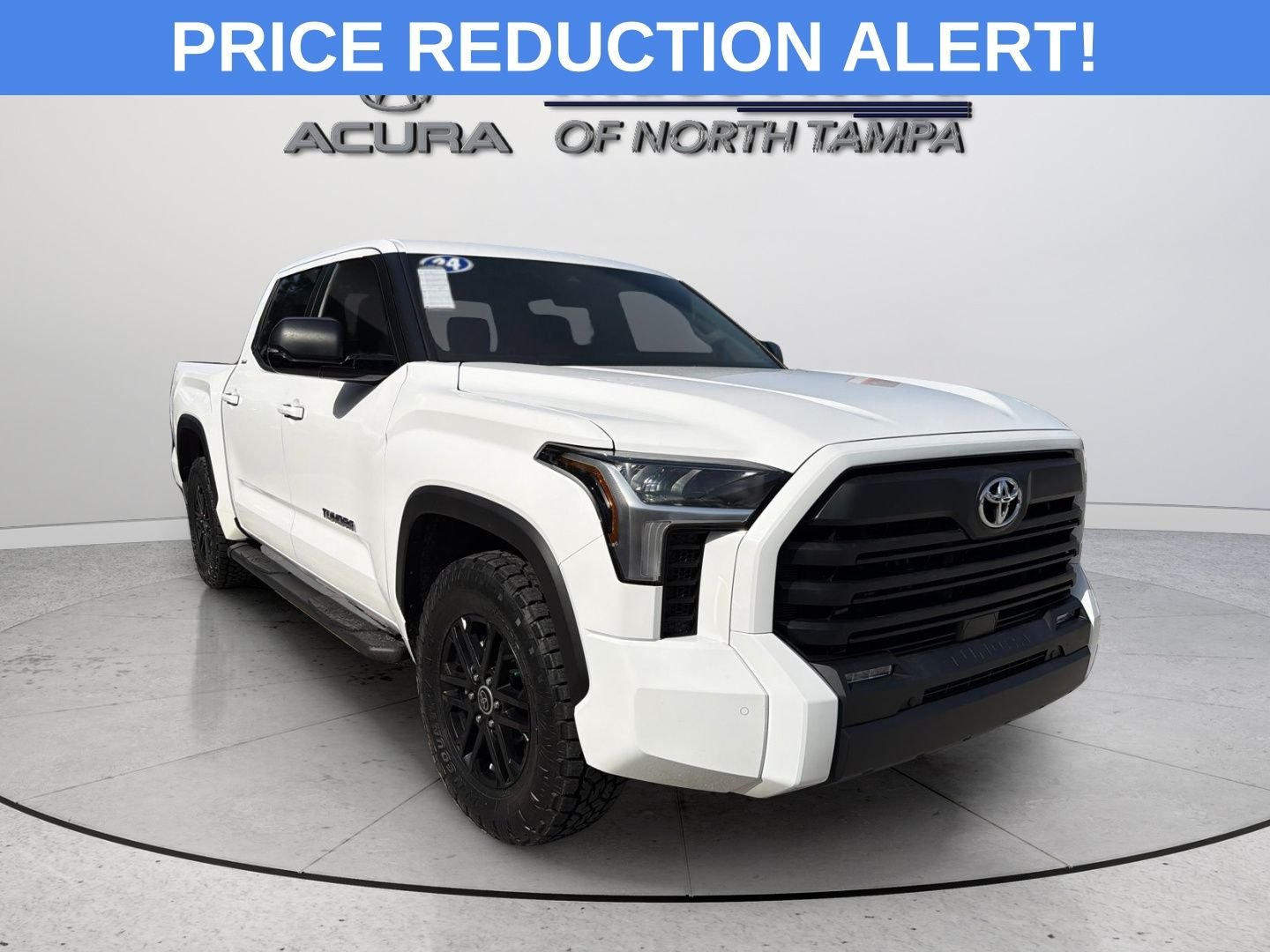 Used 2024 Ice Toyota SR5 image 1