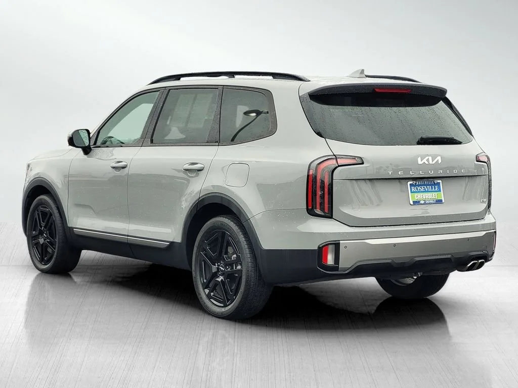 Used 2023 Gray Kia SX X-Line image 8