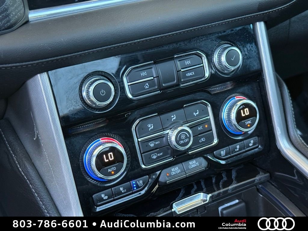 Used 2023 Black GMC Denali image 36