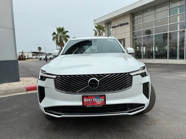 New 2026 Crystal White Volvo Plus image 2