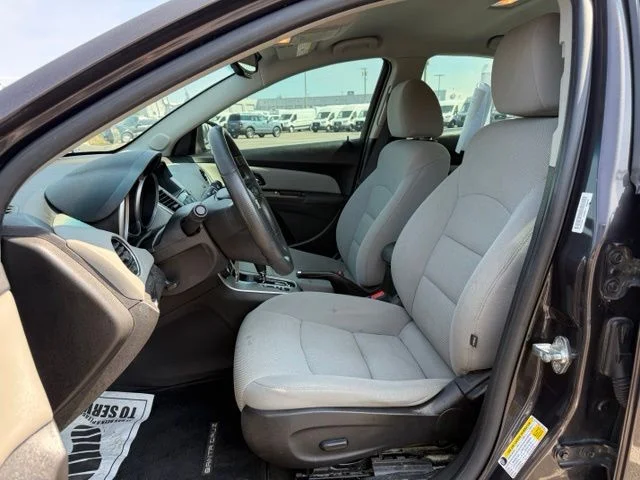 Used 2015 Tungsten Metallic Chevrolet 1LT image 2