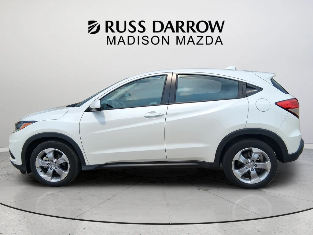 Used 2022 White Honda LX image 2