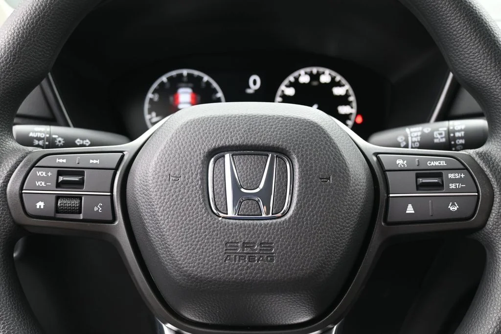 New 2026 Meteorite Gray Metallic Honda LX image 17